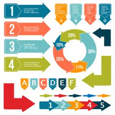 Arrow Design Elements N4