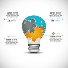 business infographic N187
