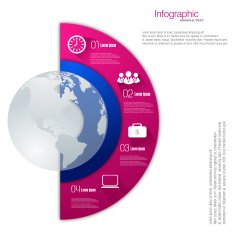 Business infographic design N59