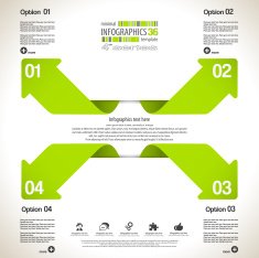 Minimal infographic N64