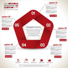 Minimal infographic N67
