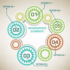 Infographics Element