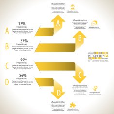 Minimal infographic N75