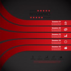Minimal infographic N76
