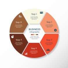 Vector infographic N12