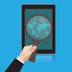 SEO Optimization Web Analytics tablet N2