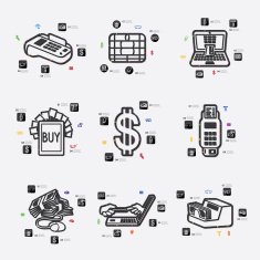 e-money infographic