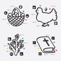 easter infographic N2