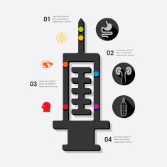 medicine infographic N12