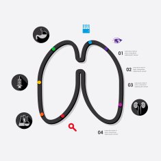 medicine infographic N13