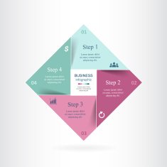 Vector infographic N23