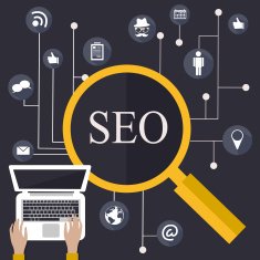 new technologies seo concept N2