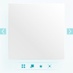 sTemplate for placement of media content