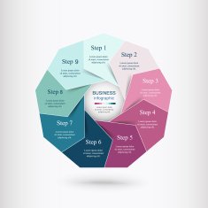 Vector infographic N30