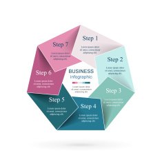 Vector infographic N33