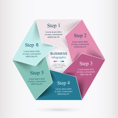 Vector infographic N34