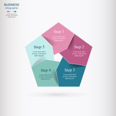 Vector infographic N39