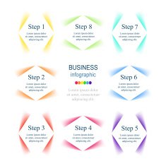 Vector infographic N43