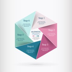 Vector infographic N51