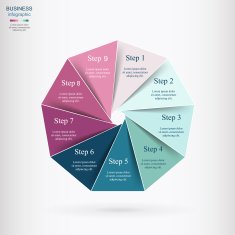 Vector infographic N52