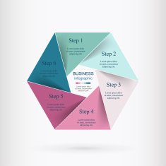 Vector infographic N54