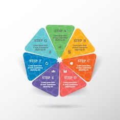Vector infographic N57