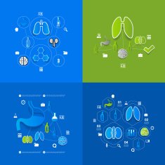 medicine sticker infographic N3