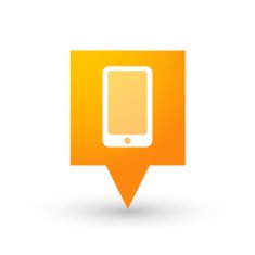 tooltip with a smartphone