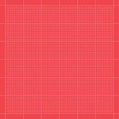 Vector futuristic red meshy display