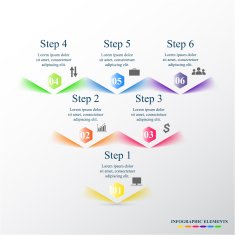 Vector infographic N65