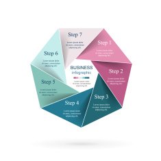 Vector infographic N67