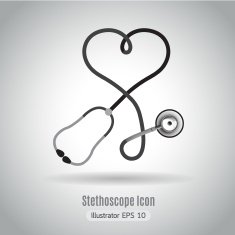 Stethoscope Icon N7
