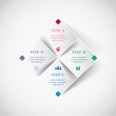Vector infographic N71