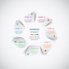 Vector infographic N72