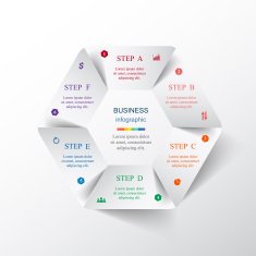 Vector infographic N73