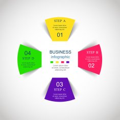 Vector infographic N83