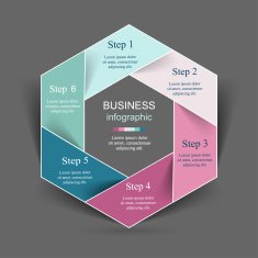 Vector infographic N86