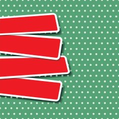 Banners with place for text Vector illustration N3