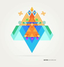 Nature of geometric elements