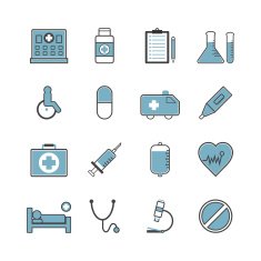 Hospital Icon N8