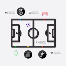 Football infographic N3