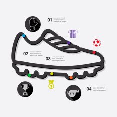 Football infographic N4