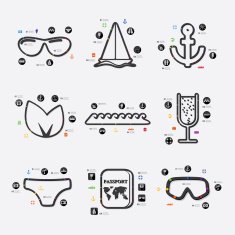 summer infographic