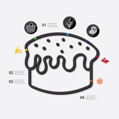easter infographic N18
