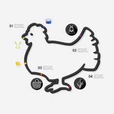 easter infographic N20