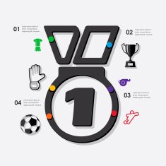 Football infographic N7