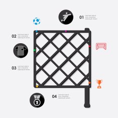 Football infographic N9