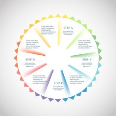Vector infographic N90