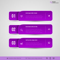 Vector Banners N37