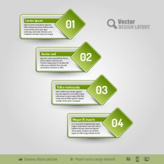 Vector Business Stickers N60